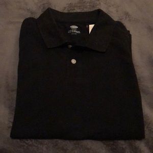 Boys Polo Style Shirt